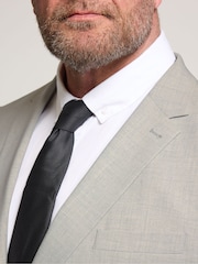 BadRhino Big & Tall Grey Suit Jacket - Image 4 of 7
