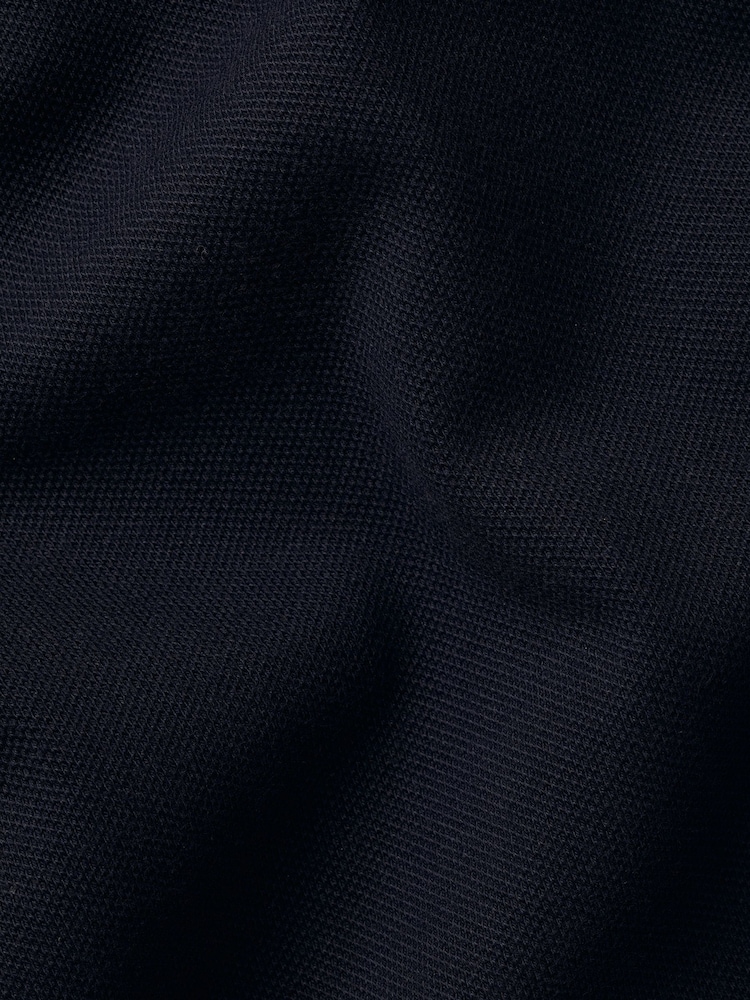 Blau - Charles Tyrwhitt The Lions Print TM Pique Polo Shirt - Bild 5 von 5