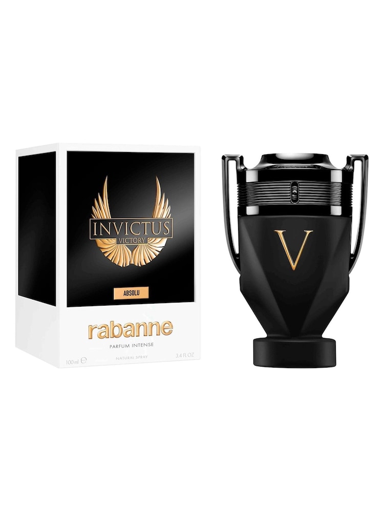 Rabanne Invictus Absolu Parfum 100ml - Image 1 of 4