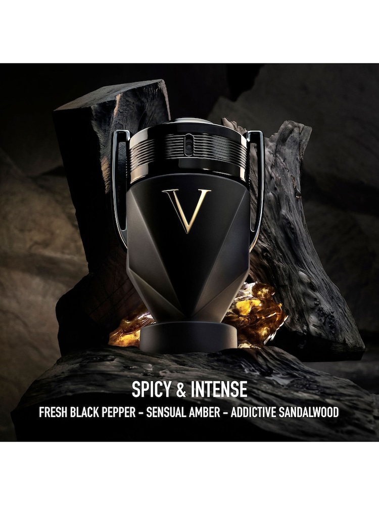 Rabanne Invictus Absolu Parfum 100ml - Image 2 of 4