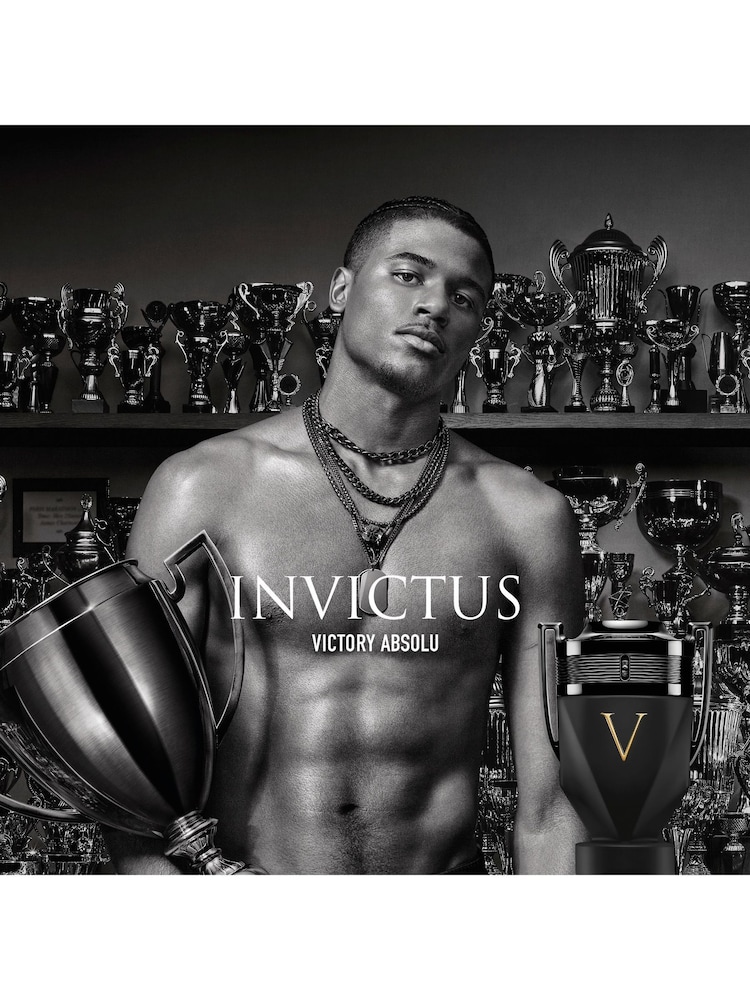 Rabanne Invictus Absolu Parfum 200ml - Image 5 of 5