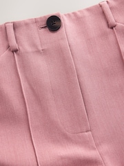 Light Pink Sculpting Tailored Slim Trousers - Image 5 of 6