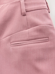 Light Pink Sculpting Tailored Slim Trousers - Image 6 of 6