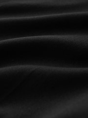 Black Tailored Culottes - Image 8 of 8