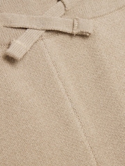 River Island Natural Boys Textured Revere Top and short set - Image 5 of 5
