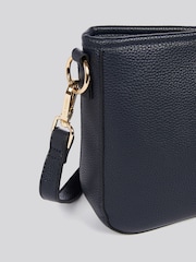 modra - U.S. Polo Assn. Womens Stanford Baguette Bag - Slika 6 iz 6