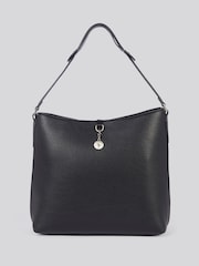 U.S. Polo Assn. Black Womens Breezy Hobo Bag - Image 1 of 6