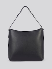 U.S. Polo Assn. Black Womens Breezy Hobo Bag - Image 3 of 6