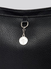 U.S. Polo Assn. Black Womens Breezy Hobo Bag - Image 6 of 6