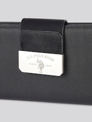 U.S. Polo Assn. Pursegrande romântica para cartões feminina - Imagem 5 de 5