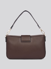 rjava - U.S. Polo Assn. Womens Stanford Baguette Bag - Slika 2 iz 5
