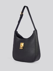 U.S. Polo Assn. Bolsa Hobo Earth Feminina - Imagem 2 de 6