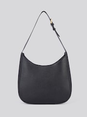 U.S. Polo Assn. Bolsa Hobo Earth Feminina - Imagem 3 de 6