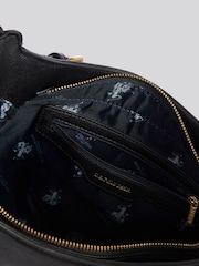 U.S. Polo Assn. Bolsa Hobo Earth Feminina - Imagem 6 de 6