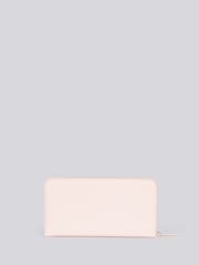 U.S. Polo Assn. Pink Womens Jones Chic Zip Around Wallet - Image 3 of 6