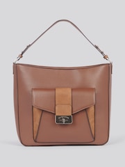 U.S. Polo Assn. Womens Romantic Hobo Bag - Imagem 1 de 6