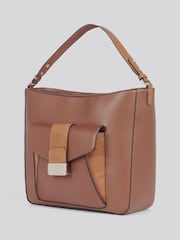 U.S. Polo Assn. Womens Romantic Hobo Bag - Imagem 2 de 6