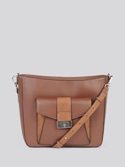 U.S. Polo Assn. Womens Romantic Hobo Bag - Imagem 4 de 6