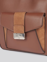 U.S. Polo Assn. Womens Romantic Hobo Bag - Imagem 5 de 6