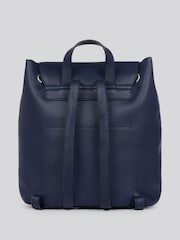 U.S. Polo Assn. Blue Womens Retro Backpack - Image 3 of 6