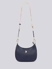U.S. Polo Assn. Womens New Mansion Small Hobo Bag - Imagem 1 de 7