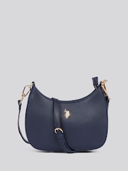 U.S. Polo Assn. Womens New Mansion Small Hobo Bag - Imagem 2 de 7