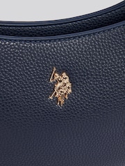 U.S. Polo Assn. Womens New Mansion Small Hobo Bag - Imagem 5 de 7