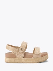 KG Kurt Geiger Raymond2 Black Sandals - Image 2 of 2
