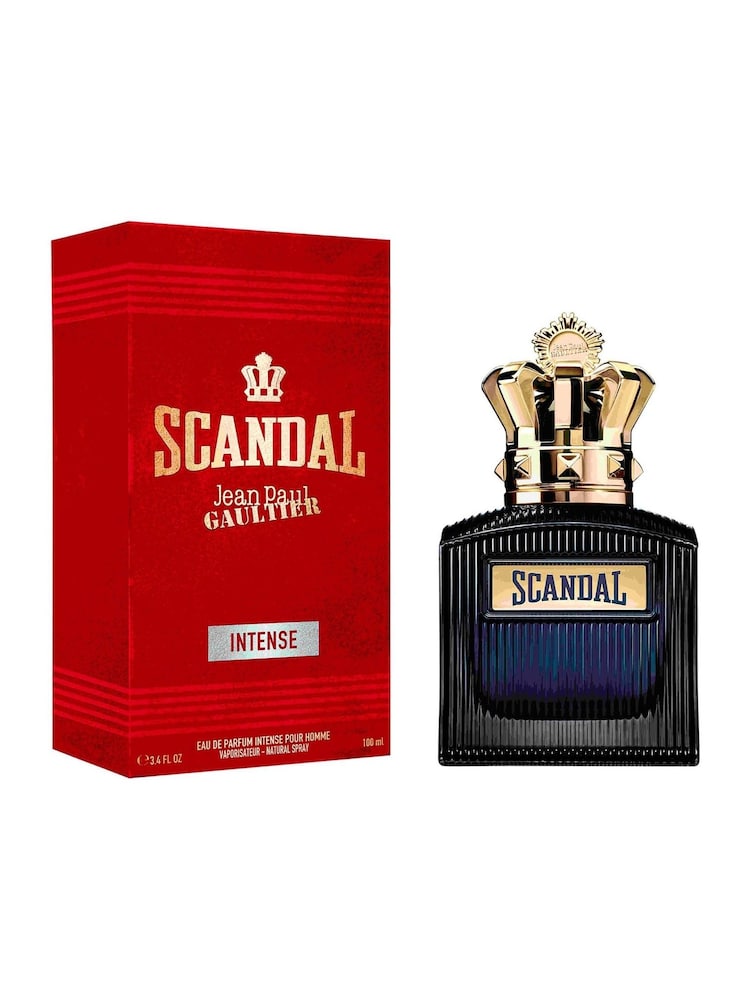 Jean Paul Gaultier Scandal Pour Homme Intense 100ml - Image 2 of 3
