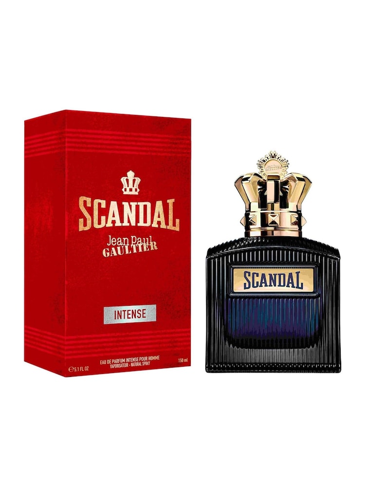 Jean Paul Gaultier Scandal Pour Homme Intense 150ml - Image 2 of 3