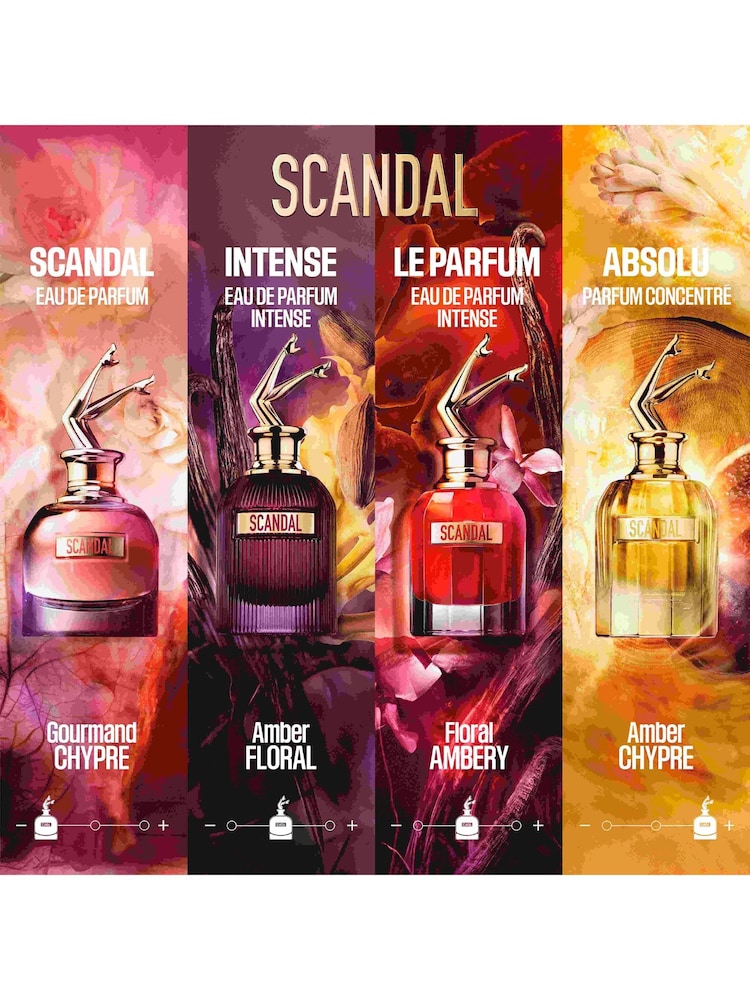Jean Paul Gaultier Scandal Pour Femme Intense 30ml - Image 4 of 4