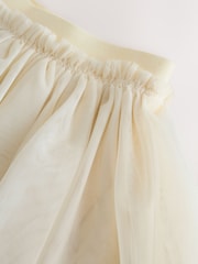 Neutral Sweatshirt Skirt and Leggings 2 Piece Set (3mths-7yrs) - Image 12 of 13