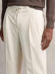 بيج فاتح - Reiss Arden Trousers - صورة 4 من 6