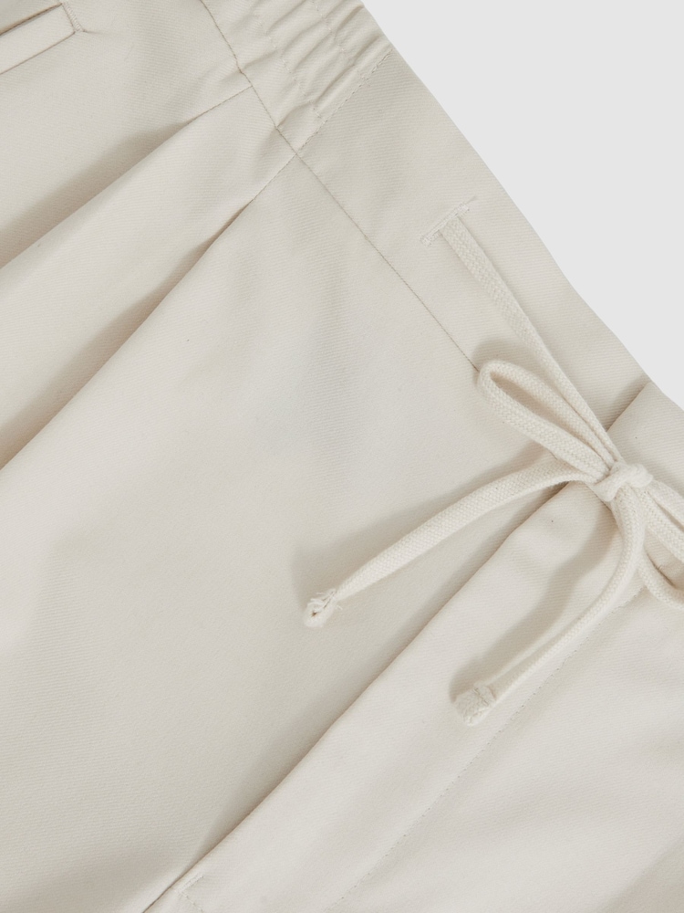 بيج فاتح - Reiss Arden Trousers - صورة 6 من 6