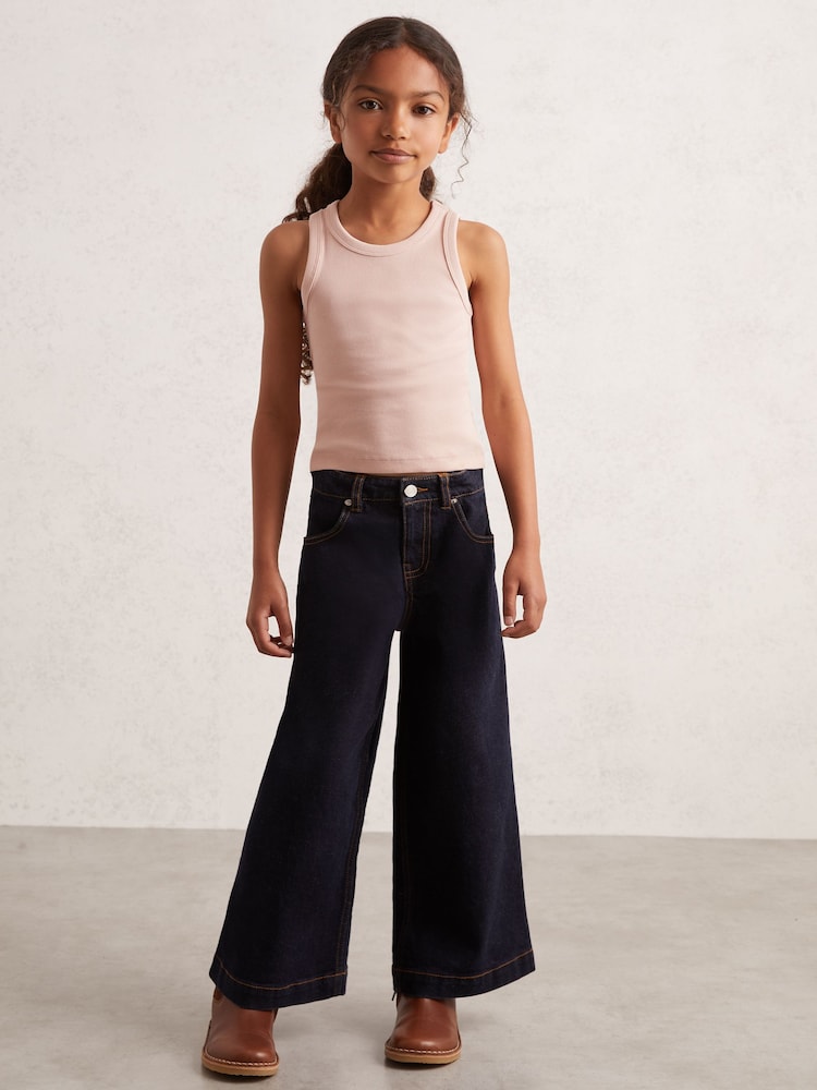 rožnata - Reiss Violet Camisole - Slika 1 iz 4