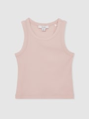 rožnata - Reiss Violet Camisole - Slika 2 iz 4