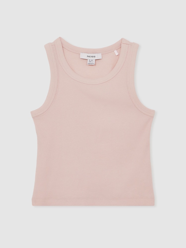 rožnata - Reiss Violet Camisole - Slika 2 iz 4