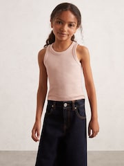 rožnata - Reiss Violet Camisole - Slika 3 iz 4