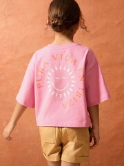 Reiss Pink Top - Image 4 of 5