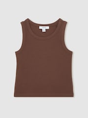 Čokolada - Reiss Violet Camisole - Slika 1 iz 4