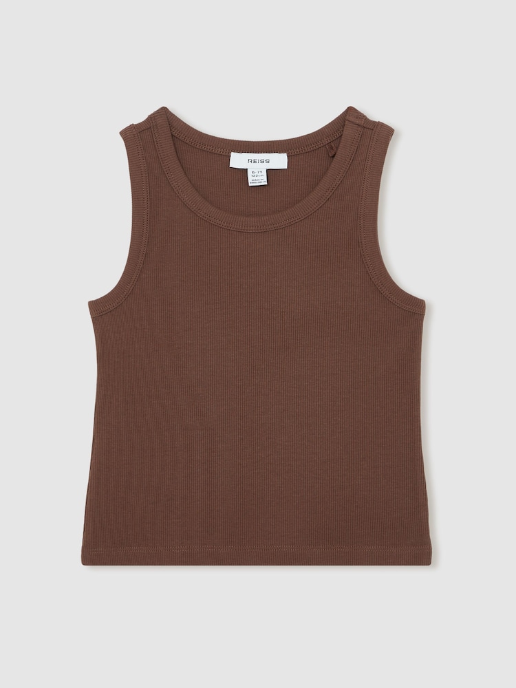 Čokolada - Reiss Violet Camisole - Slika 1 iz 4