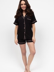 Cyberjammies Revere Jersey Shorty Set - Imagem 1 de 4