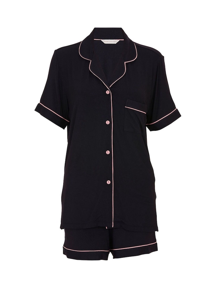 Cyberjammies Revere Jersey Shorty Set - Imagem 4 de 4