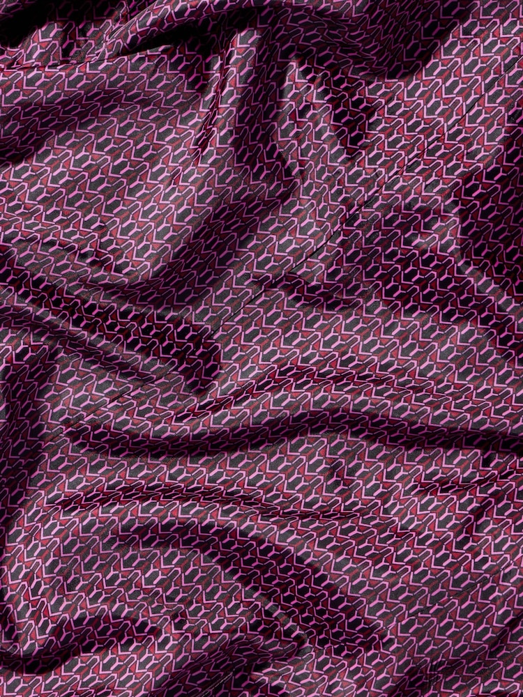 Joe Browns Purple Single Breasted Summer Blazer - Image 6 of 6