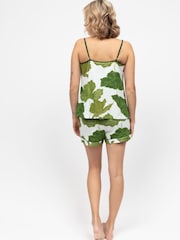 Camisola estampada Cyberjammies e shorts de dormir - Imagem 2 de 3