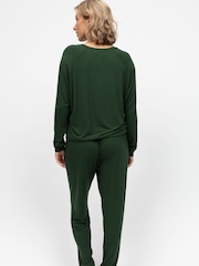 Conjunto de pijamas Cyberjammies Slouch Jersey - Imagem 2 de 3