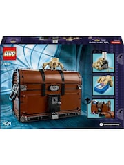 Lego Wednesday Thing's Apartment Toy with Mini Dolls - Image 3 of 8