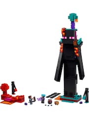 LEGO Minecraft The Enderman Tower 21279 - Bild 2 von 8