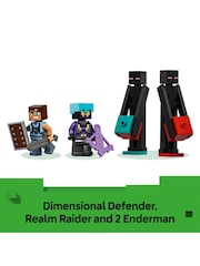 LEGO Minecraft The Enderman Tower 21279 - Bild 5 von 8
