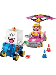 LEGO Super Wario & King Boo Figures and 2 Kart 72038 - Image 2 of 7